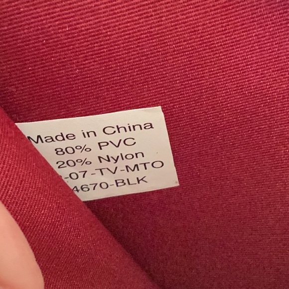 The Sak Black Woven wallet - Picture 14 of 16